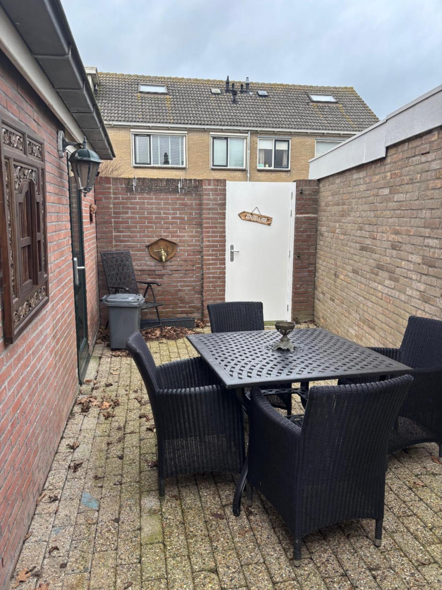 Casa Al Mare Zomerwoning Zoutelande Exteriör bild