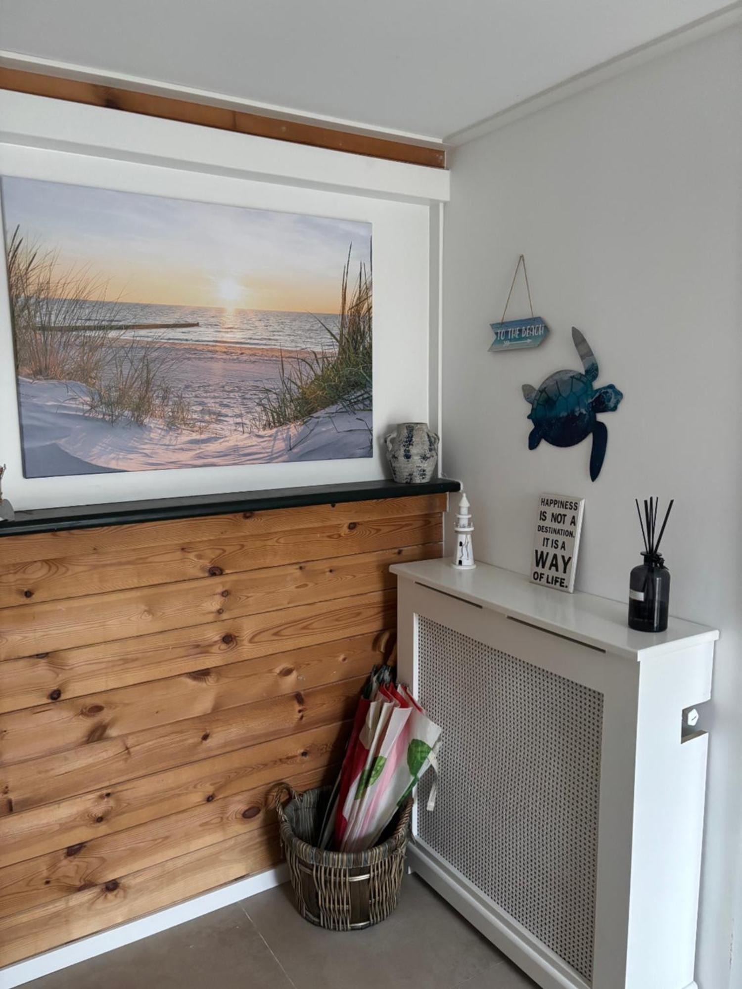 Casa Al Mare Zomerwoning Zoutelande Exteriör bild
